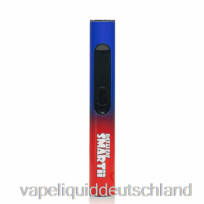 Dazzleaf Smartii 510 Batterie Blau / Rot Vape-Flüssigkeit